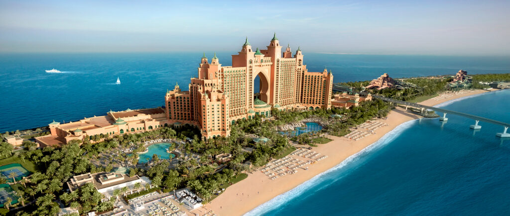 ©EDSA | Aquaventure Waterpark - Atlantis The Palm | Arts & Entertainment