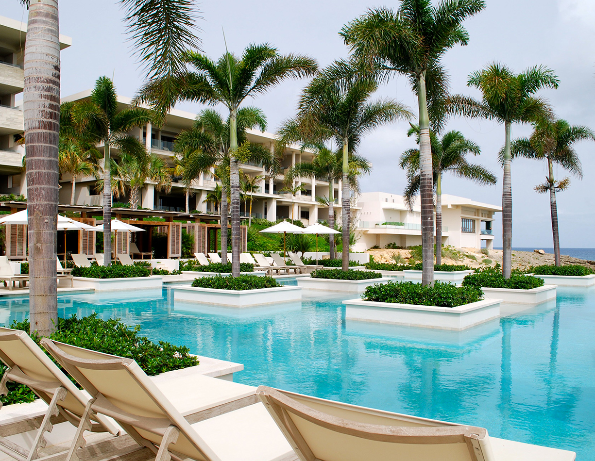 ©edsa Four Seasons Resort And Residences Anguilla Caribbean