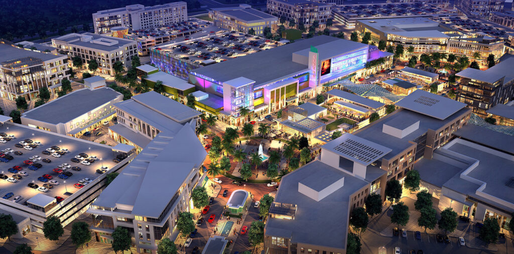 ©EDSA | Lake Nona Town Center | Commercial & Mixed-Use