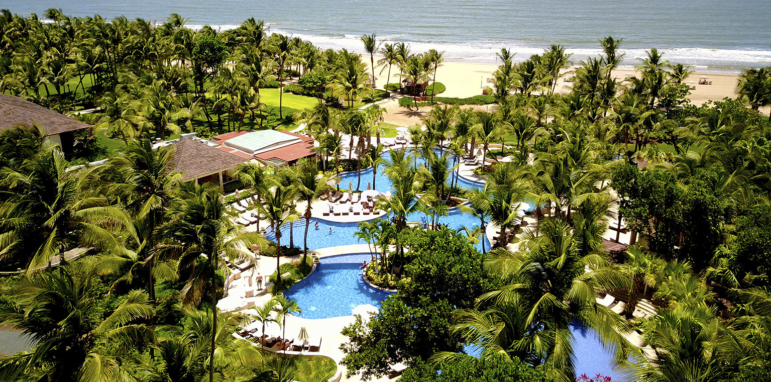 EDSA | St. Regis Bahia Beach Resort | Hospitality and Tourism, Caribbean