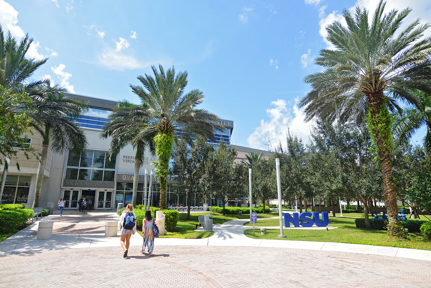 EDSA | Nova Southeastern University | Campus & Healthcare