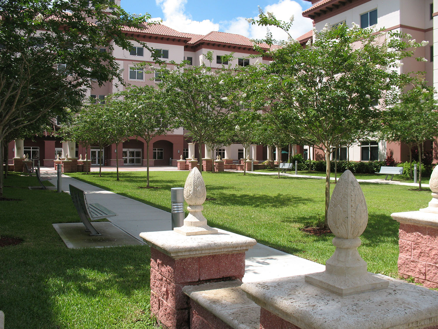 EDSA Nova Southeastern University Campus Healthcare