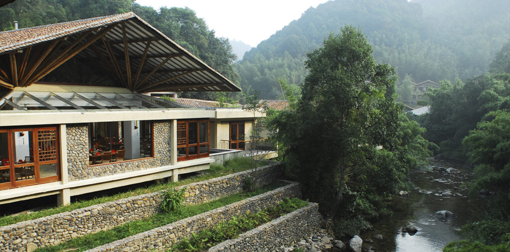 ©EDSA | Crosswaters Ecolodge | Legacy Projects