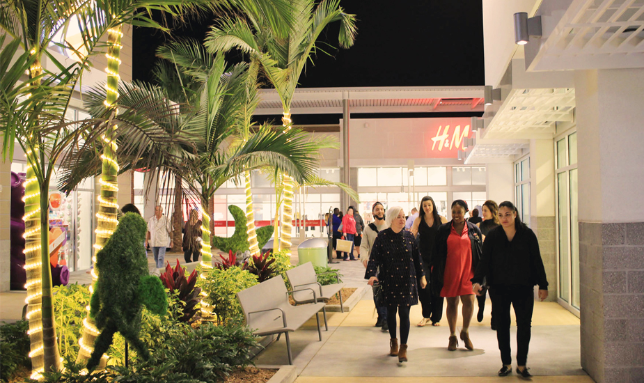 ©EDSA | Insights | Sense of Place Campus Edition | Tanger Outlets Daytona